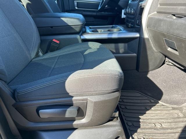 used 2021 Ram 1500 Classic car, priced at $30,888