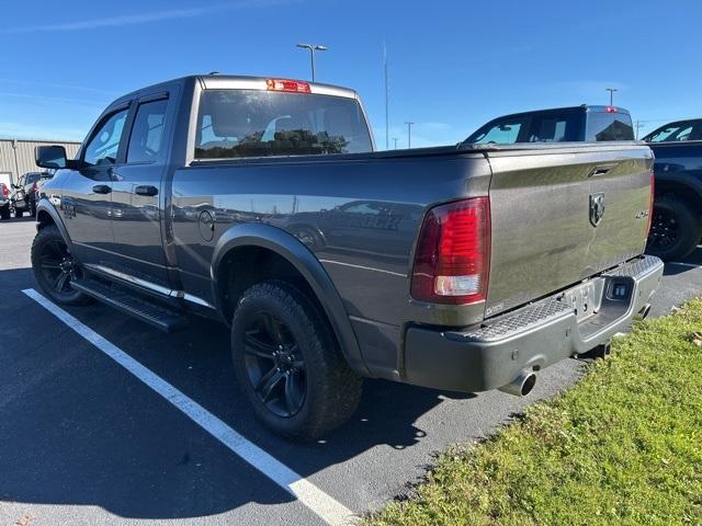 used 2021 Ram 1500 Classic car, priced at $30,888