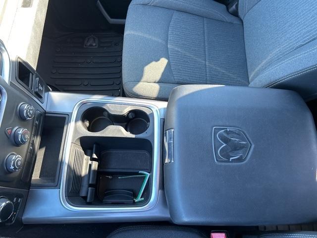 used 2021 Ram 1500 Classic car, priced at $30,888