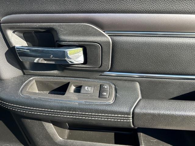 used 2021 Ram 1500 Classic car, priced at $30,888