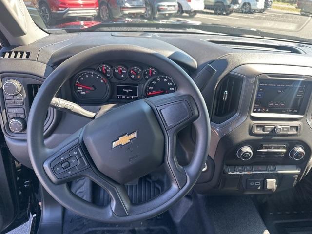 new 2026 Chevrolet Silverado 1500 car, priced at $44,824