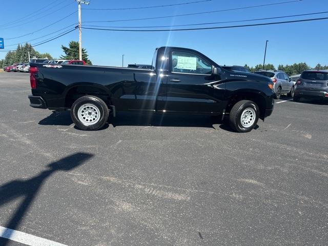 new 2026 Chevrolet Silverado 1500 car, priced at $44,824