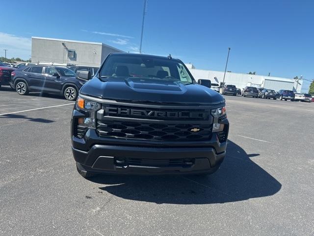 new 2026 Chevrolet Silverado 1500 car, priced at $44,824