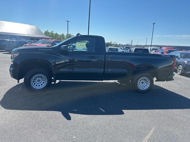 new 2026 Chevrolet Silverado 1500 car, priced at $44,824