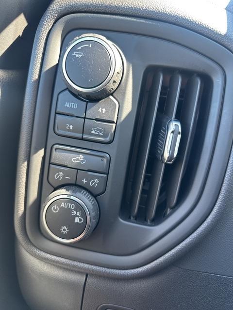 new 2026 Chevrolet Silverado 1500 car, priced at $44,824