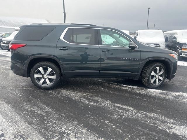 used 2018 Chevrolet Traverse car, priced at $20,785