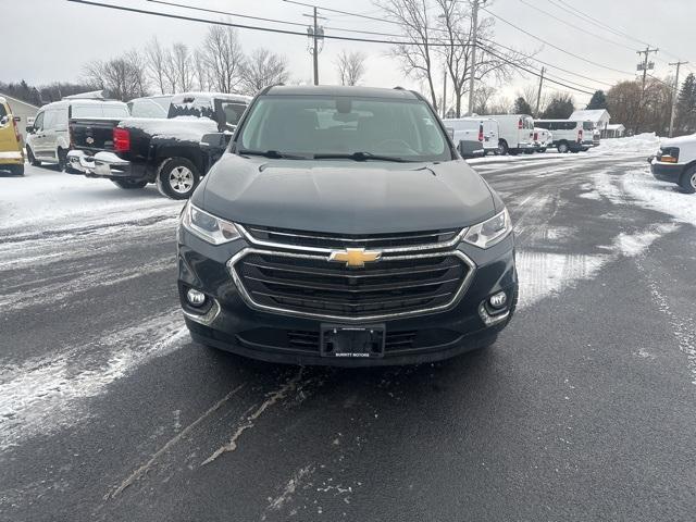 used 2018 Chevrolet Traverse car, priced at $20,785