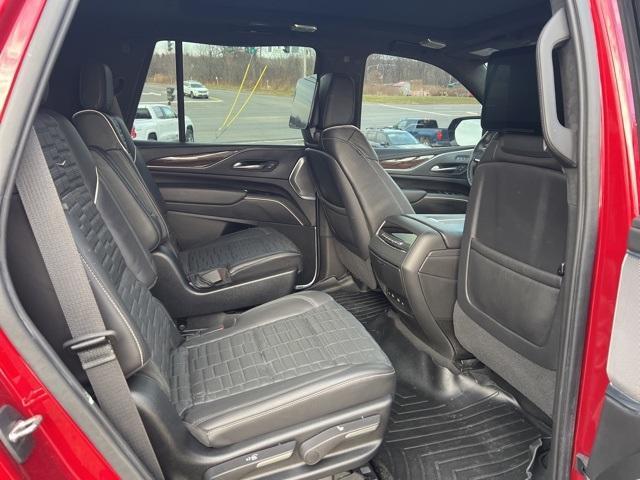 used 2021 Cadillac Escalade car, priced at $80,785