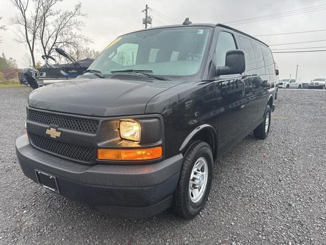 used 2017 Chevrolet Express 2500 car, priced at $22,985