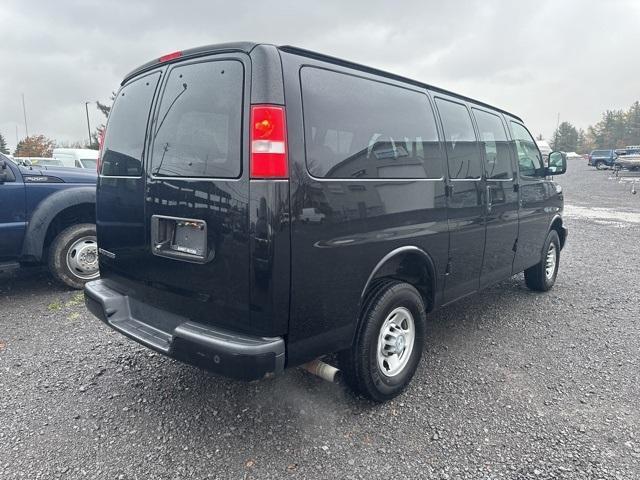 used 2017 Chevrolet Express 2500 car, priced at $22,985