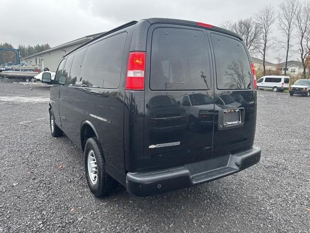 used 2017 Chevrolet Express 2500 car, priced at $22,985