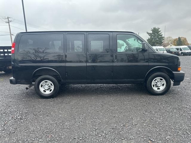 used 2017 Chevrolet Express 2500 car, priced at $22,985