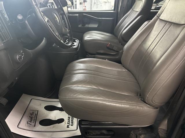 used 2017 Chevrolet Express 2500 car, priced at $22,985