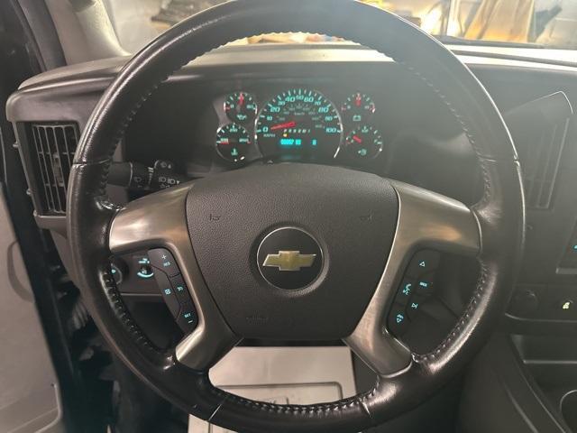 used 2017 Chevrolet Express 2500 car, priced at $22,985