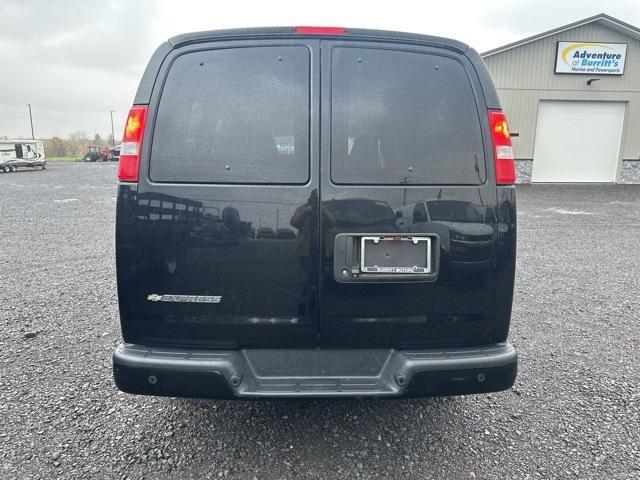 used 2017 Chevrolet Express 2500 car, priced at $22,985