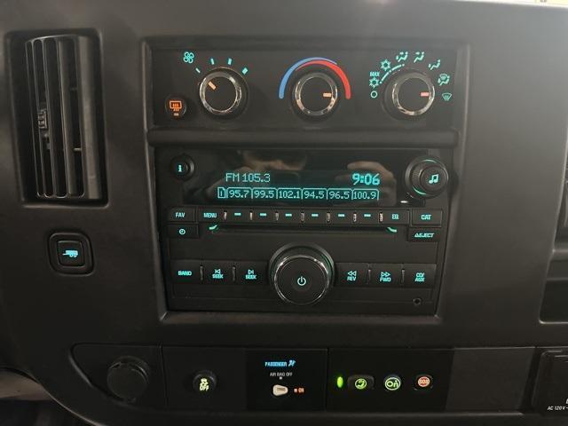 used 2017 Chevrolet Express 2500 car, priced at $22,985