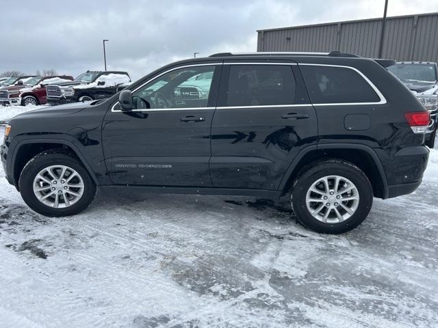 used 2021 Jeep Grand Cherokee car, priced at $23,199