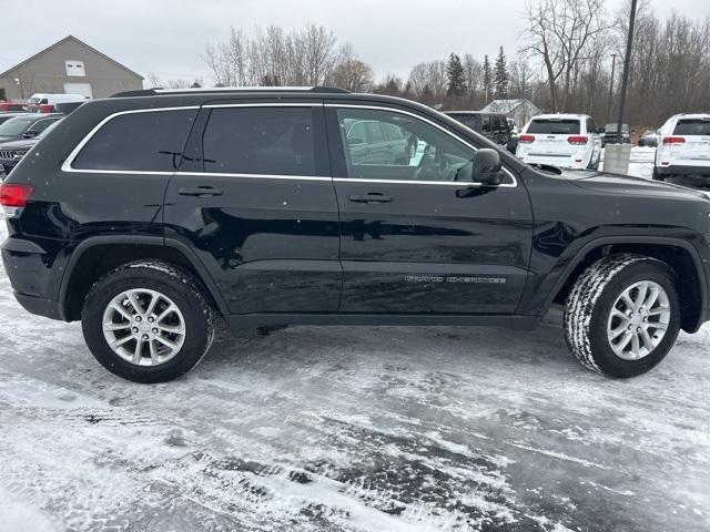 used 2021 Jeep Grand Cherokee car, priced at $23,199