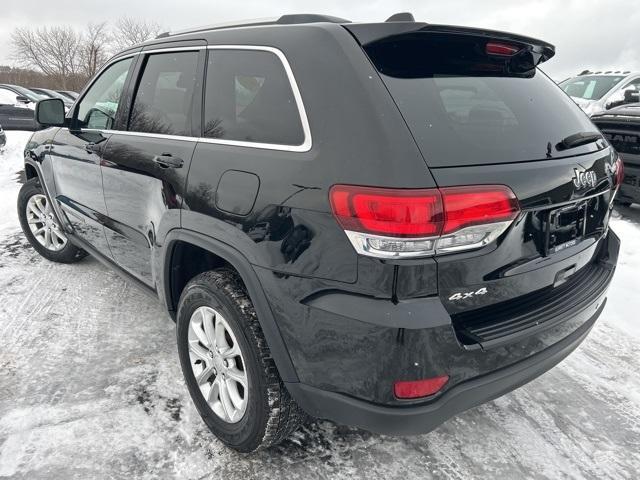 used 2021 Jeep Grand Cherokee car, priced at $23,199