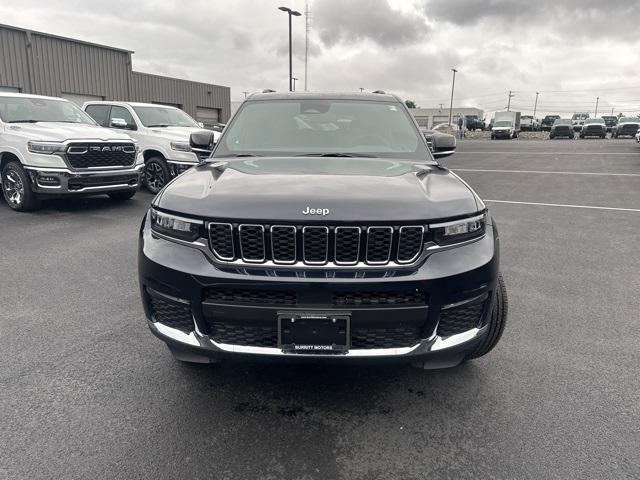 new 2024 Jeep Grand Cherokee L car, priced at $45,442