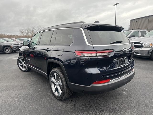 new 2024 Jeep Grand Cherokee L car, priced at $45,442