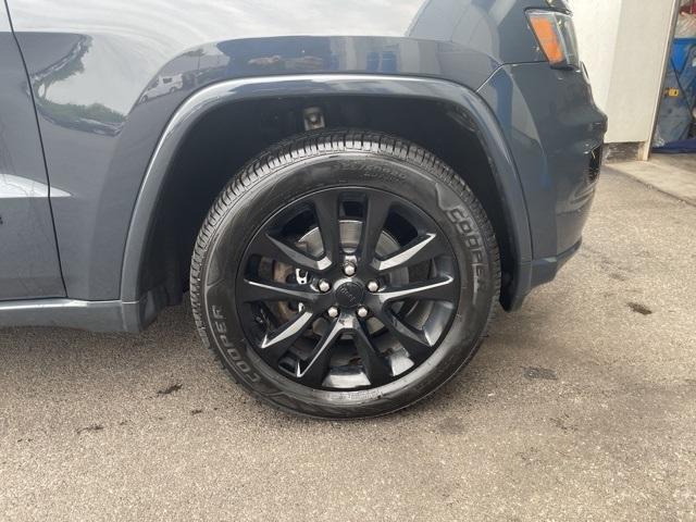 used 2018 Jeep Grand Cherokee car, priced at $19,999