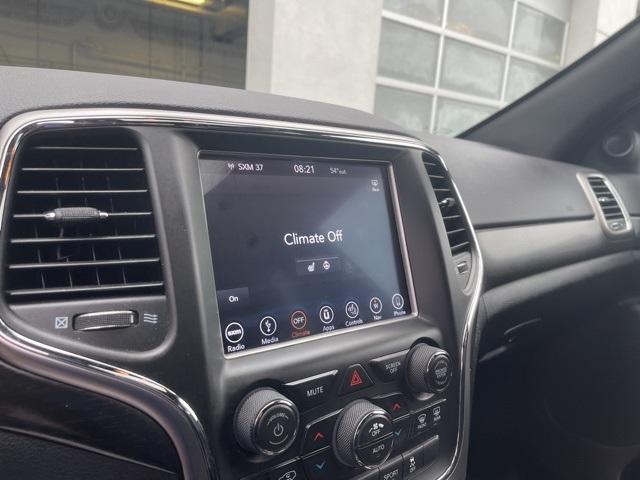 used 2018 Jeep Grand Cherokee car, priced at $19,999