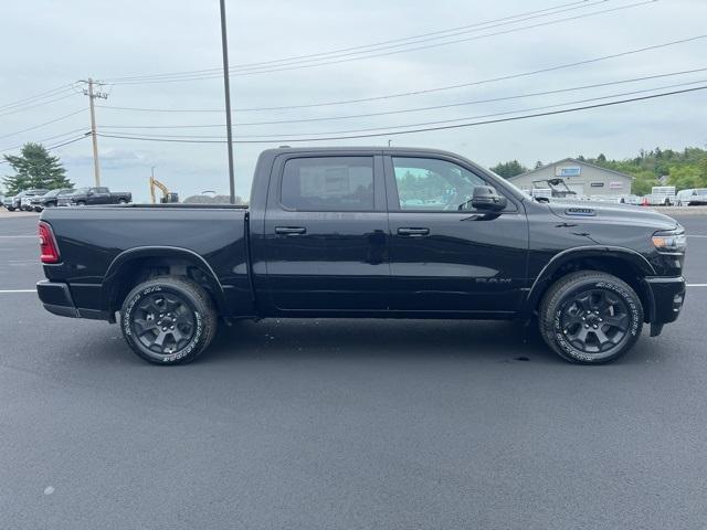 new 2025 Ram 1500 car, priced at $51,802