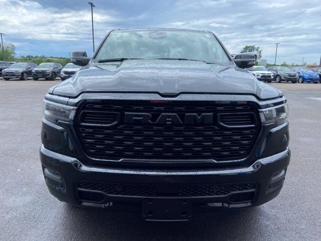 new 2025 Ram 1500 car, priced at $52,207