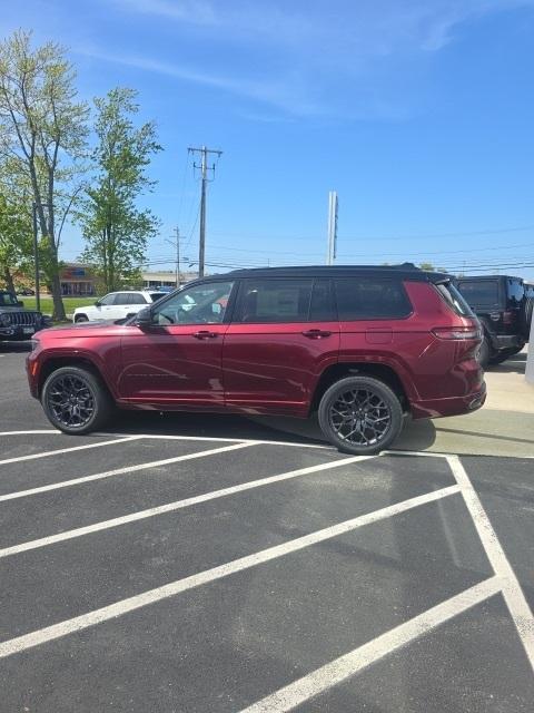 new 2025 Jeep Grand Cherokee L car, priced at $64,745