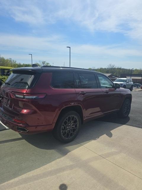 new 2025 Jeep Grand Cherokee L car, priced at $64,745