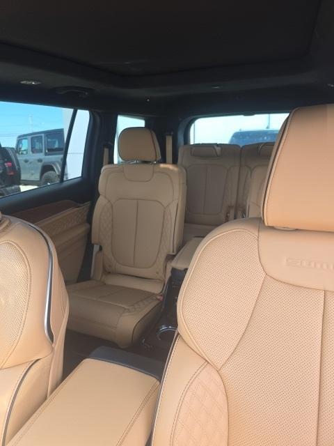 new 2025 Jeep Grand Cherokee L car, priced at $64,745