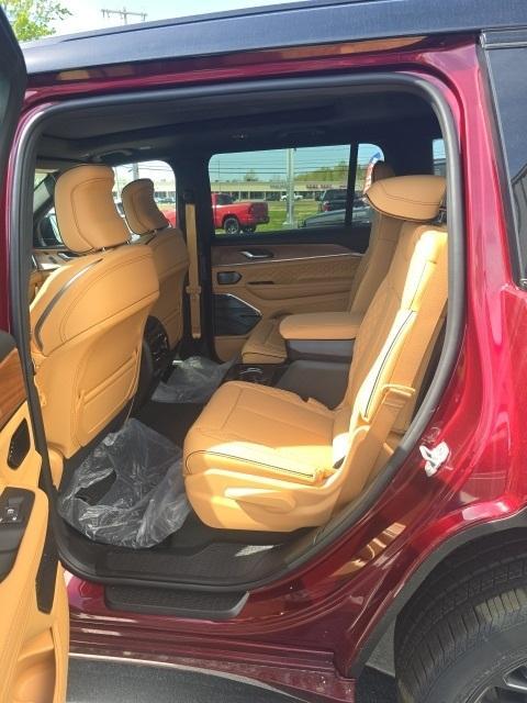 new 2025 Jeep Grand Cherokee L car, priced at $64,745