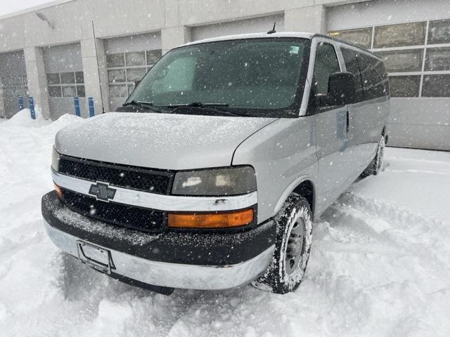 used 2014 Chevrolet Express 3500 car, priced at $25,785