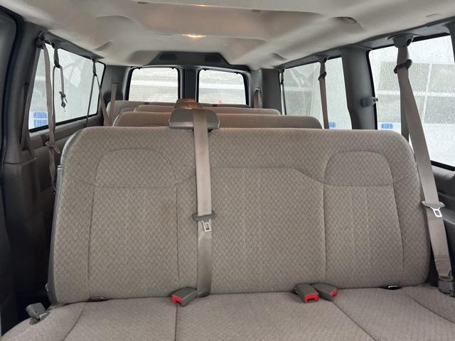 used 2014 Chevrolet Express 3500 car, priced at $25,785