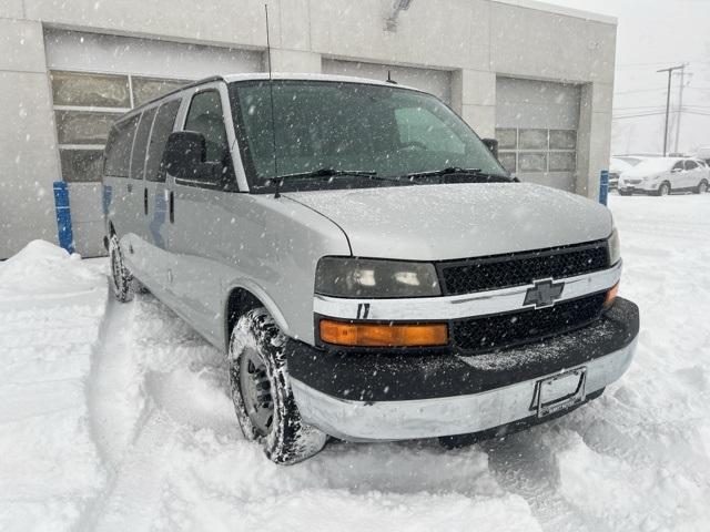 used 2014 Chevrolet Express 3500 car, priced at $22,785