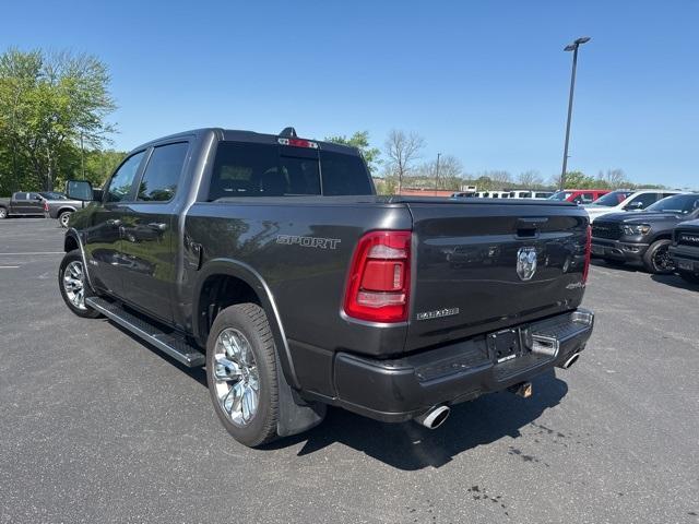 used 2022 Ram 1500 car, priced at $38,777
