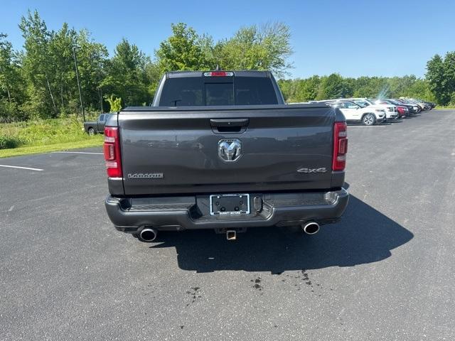 used 2022 Ram 1500 car, priced at $38,777
