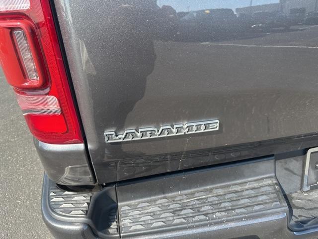 used 2022 Ram 1500 car, priced at $38,777