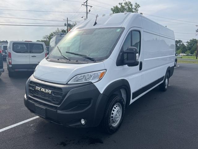 new 2024 Ram ProMaster 3500 car, priced at $49,641