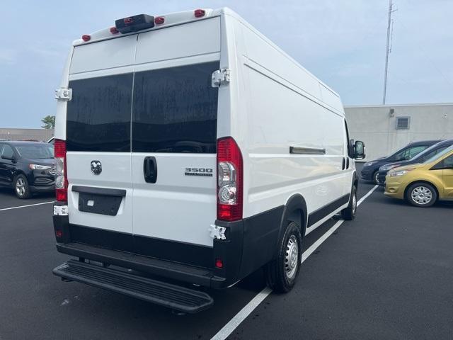 new 2024 Ram ProMaster 3500 car, priced at $49,641