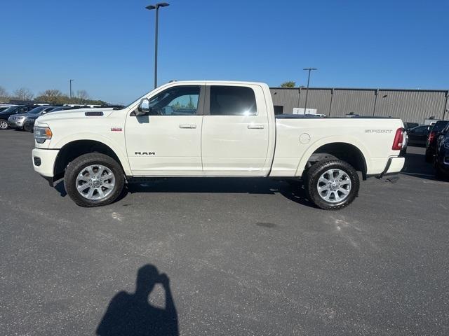used 2022 Ram 2500 car, priced at $44,777