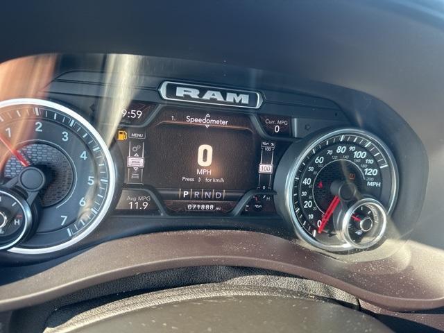 used 2022 Ram 2500 car, priced at $44,777