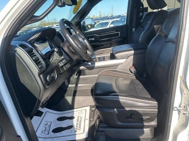 used 2022 Ram 2500 car, priced at $44,777