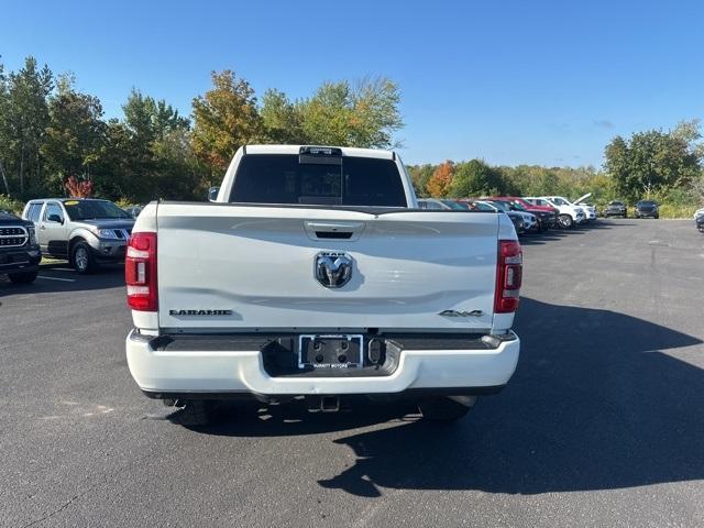 used 2022 Ram 2500 car, priced at $44,777