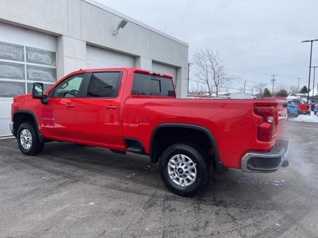 new 2025 Chevrolet Silverado 2500 car, priced at $61,450