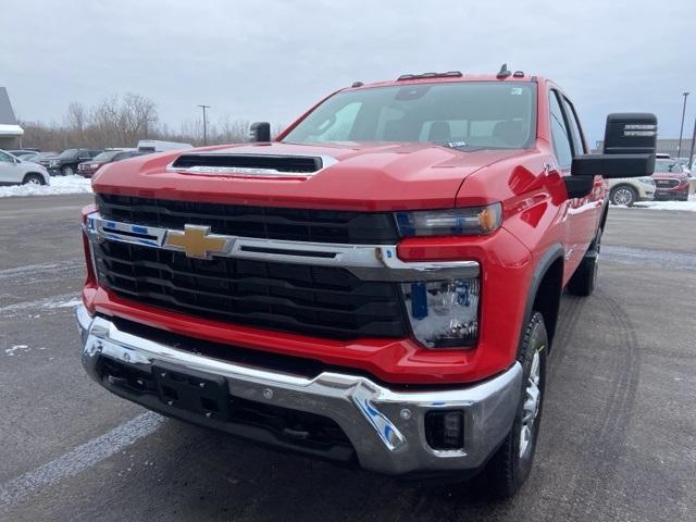 new 2025 Chevrolet Silverado 2500 car, priced at $61,450