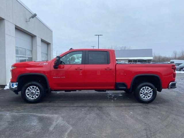 new 2025 Chevrolet Silverado 2500 car, priced at $61,450