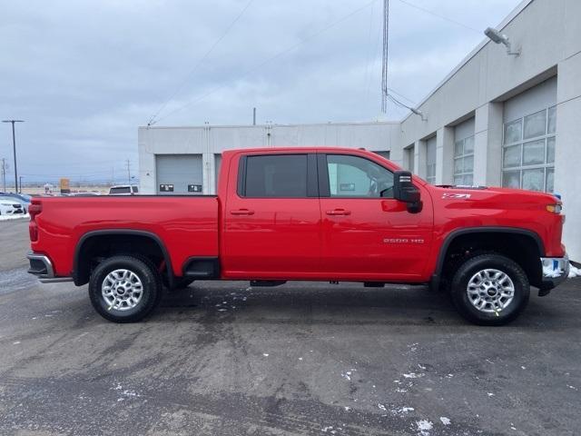 new 2025 Chevrolet Silverado 2500 car, priced at $61,450