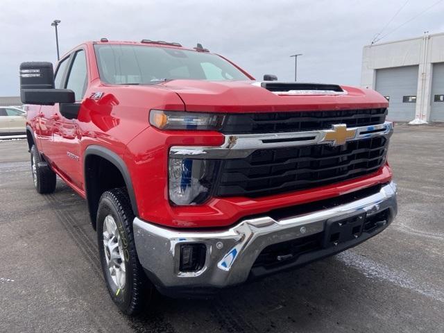 new 2025 Chevrolet Silverado 2500 car, priced at $61,450